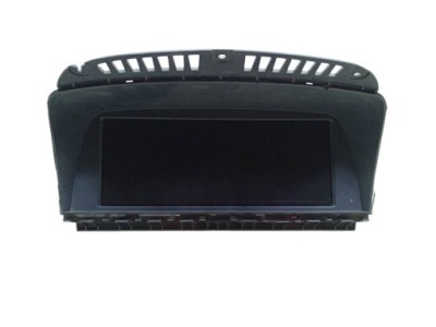 Монітор дисплей навігації 6933162 bmw e65 фото №1