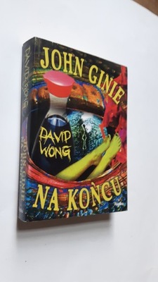 JOHN GINIE NA KOŃCU - David Wong