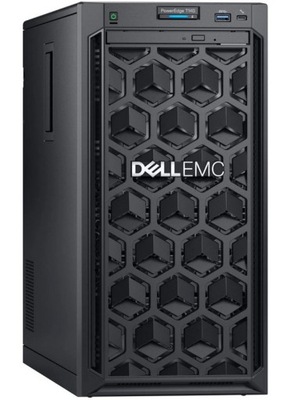 Serwer DELL PowerEdge T140 Xeon E-2136 32GB RAM 4x 1TB SSD Win