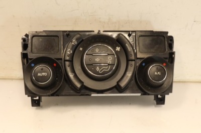 Панель управление обдув peugeot 3008 i фото №1