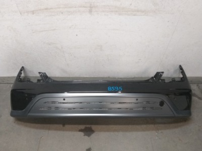 Бампер задняя hyundai kona electric lift фото №1