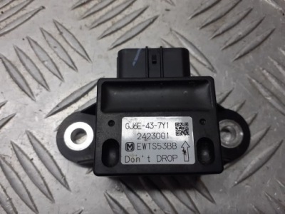 Датчик esp mazda 6 2.3 gj6e-43-7y1 фото №1