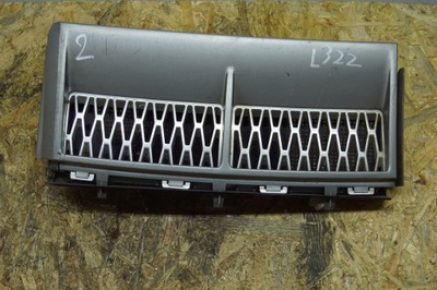 Решётка впуск воздуха range rover l322 фото №1