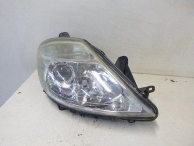 Лампа передня citroen c8 2001r. фото №1