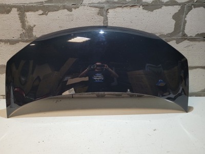 Капот smart fortwo 3 iii 14+ a4537510400 cała фото №1