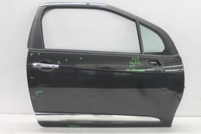 Дверь правый перед citroen ds3 exl 10-16 фото №1