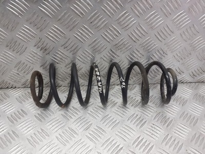 Пружина задняя mazda 2 dy фото №1