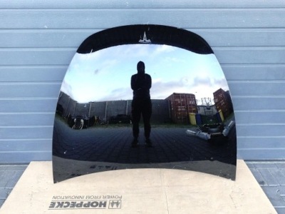 Tesla model y 20-25 капот крышка двигателя капот bonnet перед grad фото №1