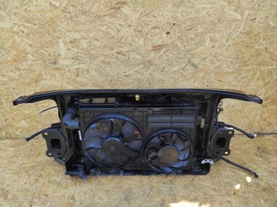 Pas передний радиатор skoda superb ii 3.6b фото №1