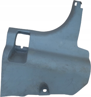 Защита корпус накладка nissan x-trail t30 фото №1