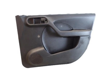 Panda ii обшивка обивка дверь перед правый 5d фото №1