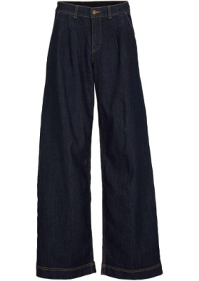 44 SPODNIE JEANSOWE SZWEDY