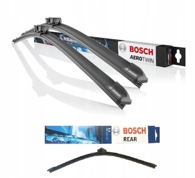 WIPER BLADES BOSCH SET 3SZT VOLVO V90 2 II (235) 2016-  