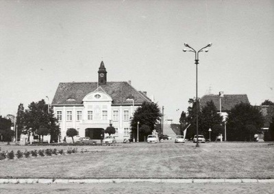 Gostyń Rynek fot. Jan Siudecki