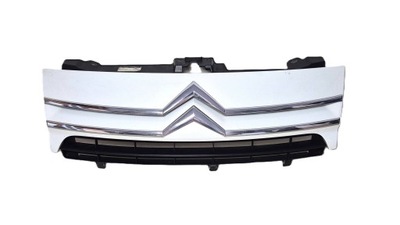 Решётка радиатора решётка радиатора перед citroen jumpy ii 1497645077 фото №1