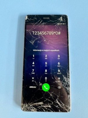 HUAWEI P9 EVA-L09 WYŚWIETLACZ LCD ORYGINAŁ