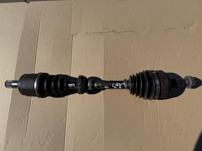 Honda cr-v iii lift 2.2 i-dtec 10-12 привідний вал ліва перед фото №1