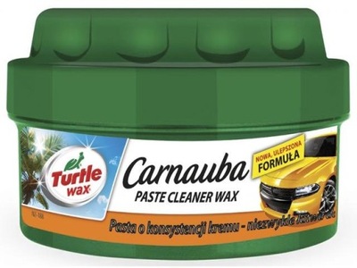 AMT TURTLE WAX - CARNAUBA WAX PASTE WOSK CARNAUBA