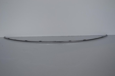 Молдинг бампера задняя задняя renault espace 5 v фото №1