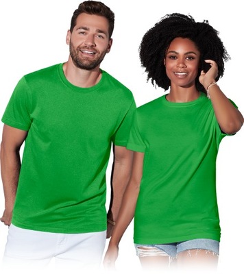 T-shirt męski bawełniany koszulka Stedman ST2000 S
