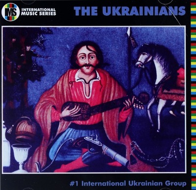 THE UKRAINIANS: THE UKRAINIANS [CD]