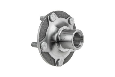 Klp-su-023p nty ступица колеса перед bez подшипник фото №1