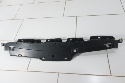 Bmw оригинальный номер 8057007 направляющая усилитель бампера фото №1