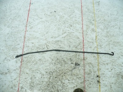 Підпора стрижень капот nissan juke ii f16 фото №1