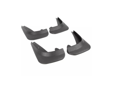 Бризковик бризковики chrysler pacifica 17-24 фото №1