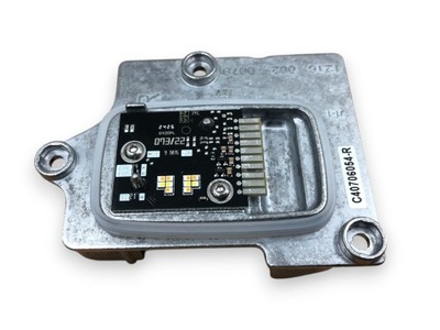 Блок управления фара drl правый led 63115a043c2 do bmw serii 2 g42 g87 m2 фото №1