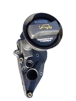 Кришка заливної оливи vw crafter 2.5 td фото №1