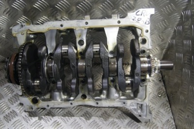 Honda crv 14- 2.0i vtec wał коленчатый вкладыши фото №1