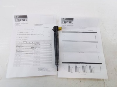 Opel antara 2.2 cdti форсунка test 28264951 фото №1