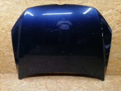 Капот крышка двигателя vw passat b7 3aa 2010-2014r фото №1