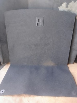 Обшивка пол багажника audi a6 c7 sedan фото №1