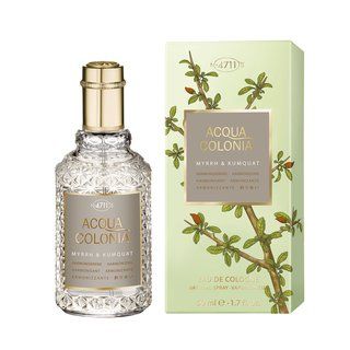 4711 ACQUA COLONIA MYRRH KUMQUAT EDC 50ml SPRAY