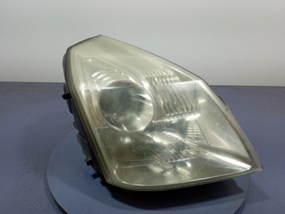 RENAULT VEL SATIS REFLEKTOR PRAWY XENON EU 8200014358