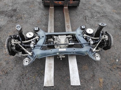 Подвеска задние mercedes e klasa w213 kombi фото №1