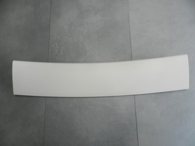 Bmw x3 g01 защита крышки задняя 7403759 фото №1