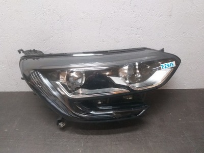 ФАРА ПЕРЕД ПРАВОЕ RENAULT MEGANE IV 4 ЛИНЗА LED (СВЕТОДИОД ) 16- 260108478R