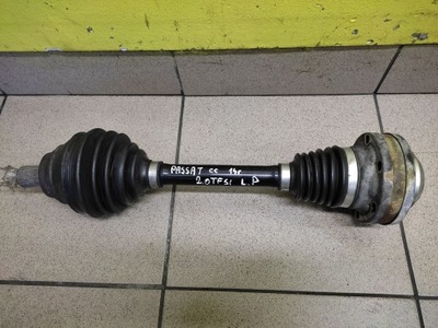 Vw passat cc 2.0 tfsi приводной вал приводная левая 3c8407271 фото №1