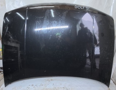 Vw golf iv капот передняя фото №1