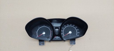 DASHBOARD FORD FIESTA MK7 1.4 TDCI  