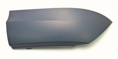 MERCEDES ML W166 AMG 11- FACING, PANEL BUMPER LEFT REAR  