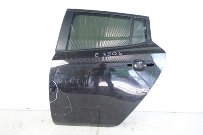 Дверь левый задняя левая задние nissan leaf i 2010-2017 фото №1