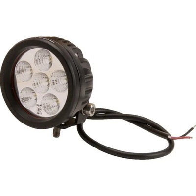 FARO EN FUNCIONAMIENTO DIODO LUMINOSO DIODO LUMINOSO LED ANTINIEBLA DIODO LUMINOSO DIODO LUMINOSO LED 1440 LM 12V / 24V  