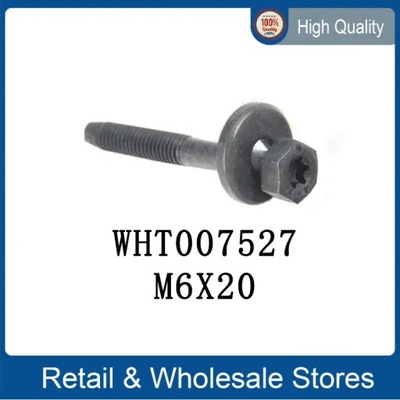 WHT007527 M6*40 AUTO HEADLIGHT SCREW PARA VW GOLF MK7 BORA TIGUAN L W~22713  