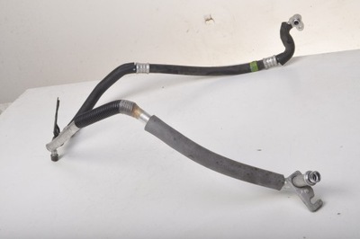 Toyota yaris iii шланг кондиционера фото №1