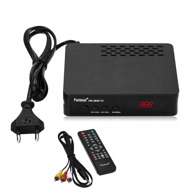 Tuner DVB-T2 TTbox