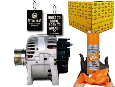 Генератор dacia duster duster suv logan logan expres #petrolhead pro+ kit4 фото №1